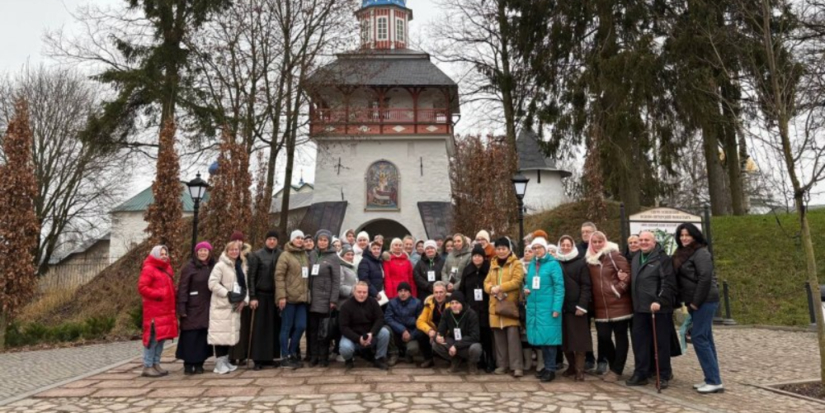 Ветераны СВО побывали в паломнической поездке по Псковской области - 2025-12-27 16:06:00 - 1