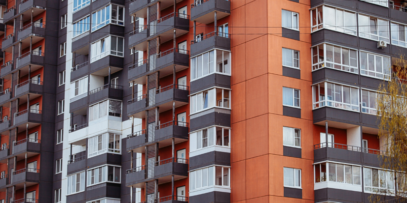 Доля жилья экономкласса в новостройках России снизилась до минимума - 2025-12-25 20:05:00 - 1