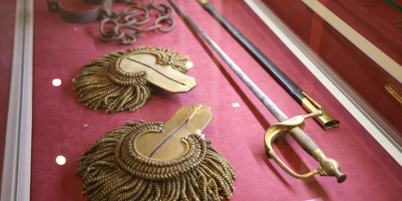 Посвященный псковичам-декабристам комплекс открылся в Псковском музее - 2025-12-29 12:05:00 - 1