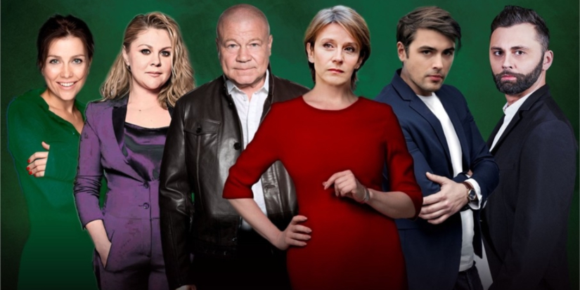 Великолучанам покажут спектакль о временах лихих 90-х - 2026-01-09 18:05:00 - 1