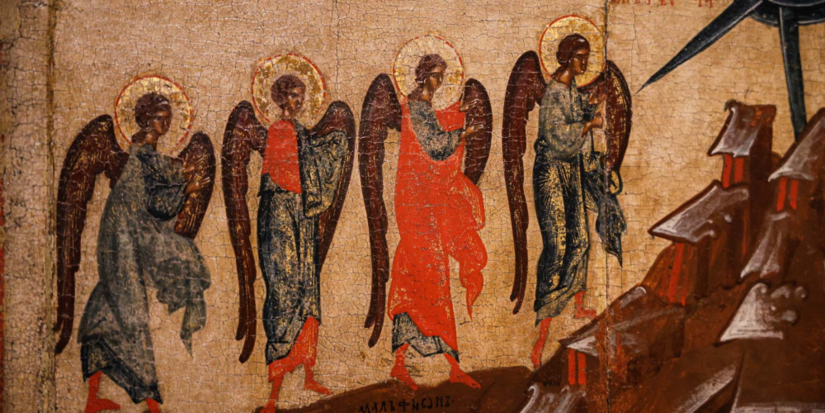 О редкой иконе «Рождество Христово» рассказали в Псковском музее - 2026-01-07 13:05:00 - 1