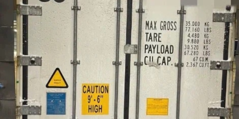 40 кг кокаина из Латинской Америки задержали на российской границе - 2026-01-12 12:35:00 - 1