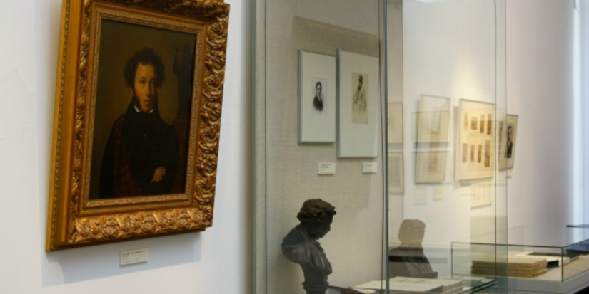 Пушкинский заповедник готовится показать свои фондовые коллекции по всей России - 2026-01-13 15:05:00 - 1