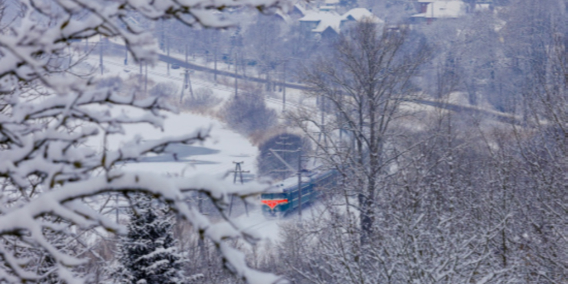 Более 19 тысяч пассажиров совершили новогоднее путешествие на ретропоезде - 2026-01-17 10:05:00 - 1