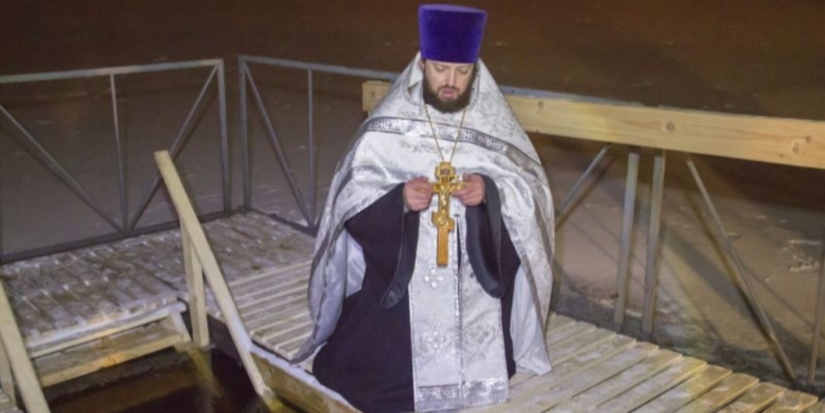 Чин освящения воды в великолукской Ловати проведут 18 января - 2026-01-15 09:35:00 - 1
