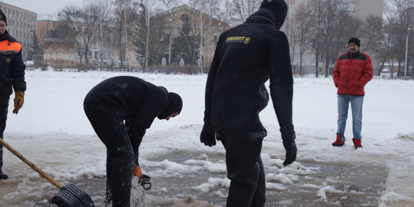 В Псковской области оборудуют места для купаний в Крещение - 2026-01-16 15:05:00 - 1