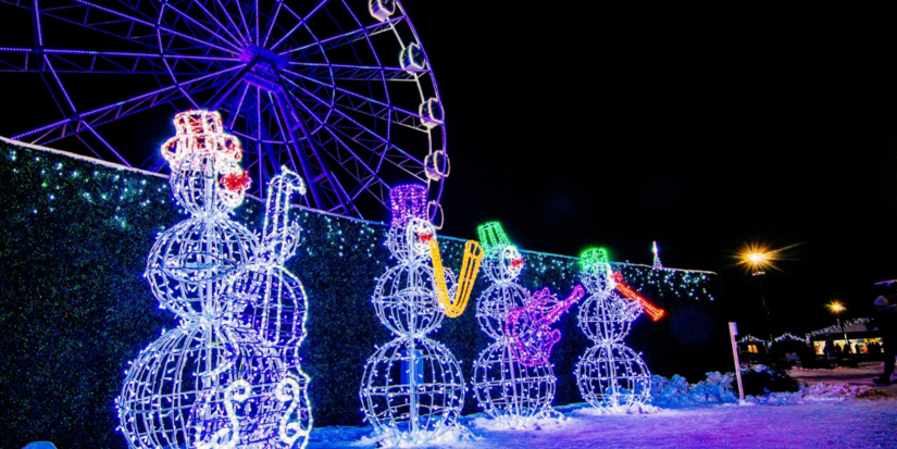 Псковскую область в новогодние праздники посетило рекордное количество туристов  - 2026-01-16 13:05:00 - 1