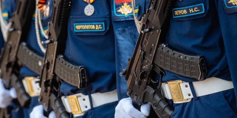 Столетие 234-го десантно-штурмового полка отметили в Пскове - 2026-01-16 10:35:00 - 1