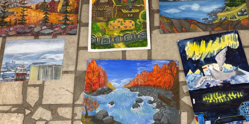 В Великих Луках подведены итоги конкурса «На пути из варяг в греки 2025» - 2026-01-19 14:05:00 - 1