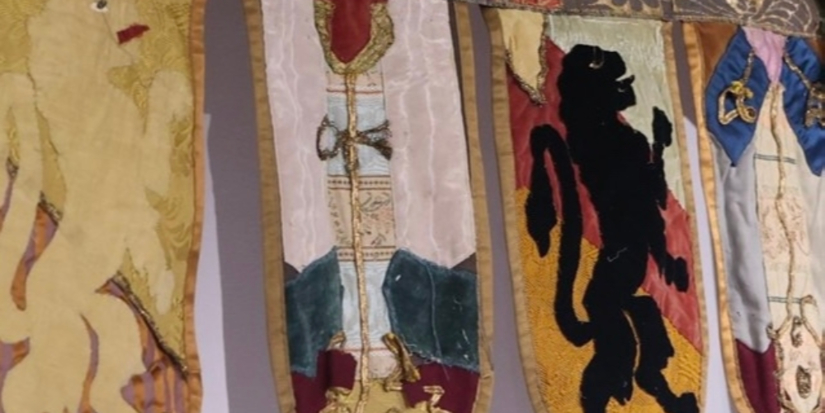 В Изборске впервые отметили День артиста - 2026-01-19 11:05:00 - 1