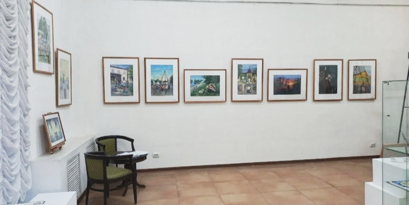 Завтра в Великих Луках наградят участников конкурса «Дарю тебе город» - 2026-01-19 16:35:00 - 1