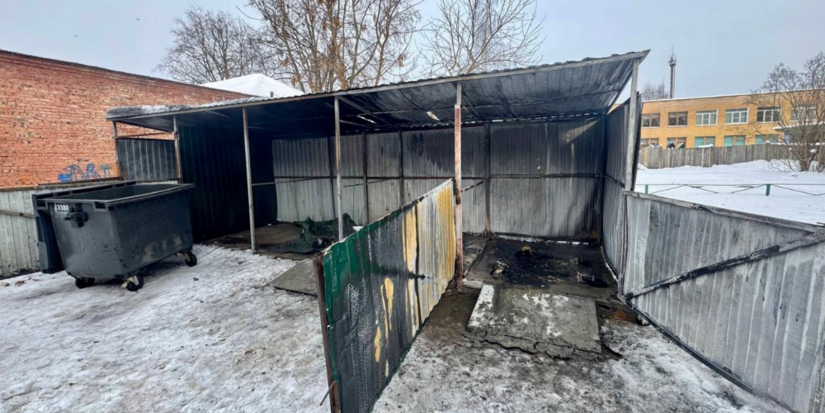 Вчера в Великих Луках произошло три пожара - 2026-01-20 15:35:00 - 1