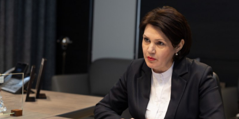 Надежда Васильева рассказала об итогах работы фонда «Защитники Отечества» - 2026-01-24 15:05:00 - 1