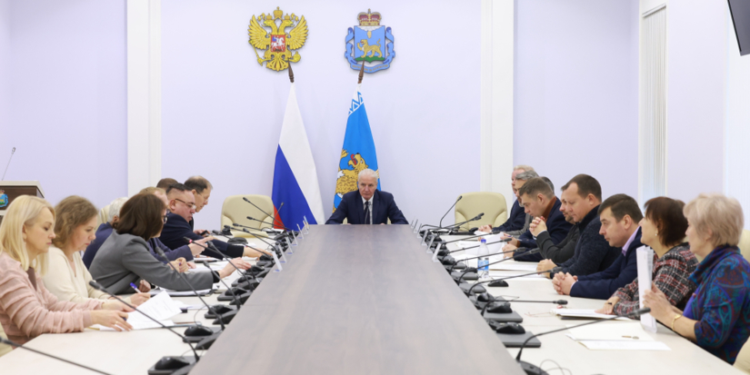 Сессия Псковского областного Собрания депутатов назначена на 29 января - 2026-01-24 17:05:00 - 1