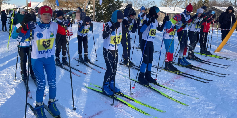 В Мальской долине прошёл Второй этап Кубка Псковской области по лыжным гонкам - 2026-01-21 16:05:00 - 1