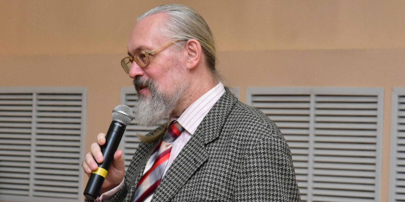 В Великих Луках презентовали новую книгу Андрея Канавщикова - 2026-01-22 14:35:00 - 1