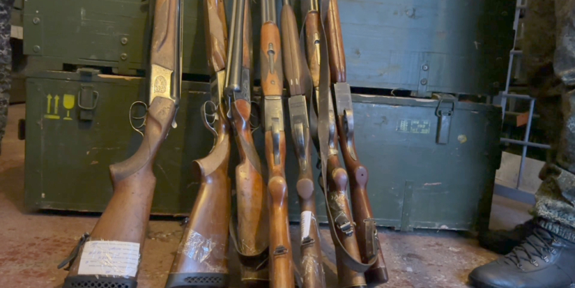 В Росгвардии подвели итоги работы Центра лицензионно-разрешительной работы - 2026-01-25 10:05:00 - 1