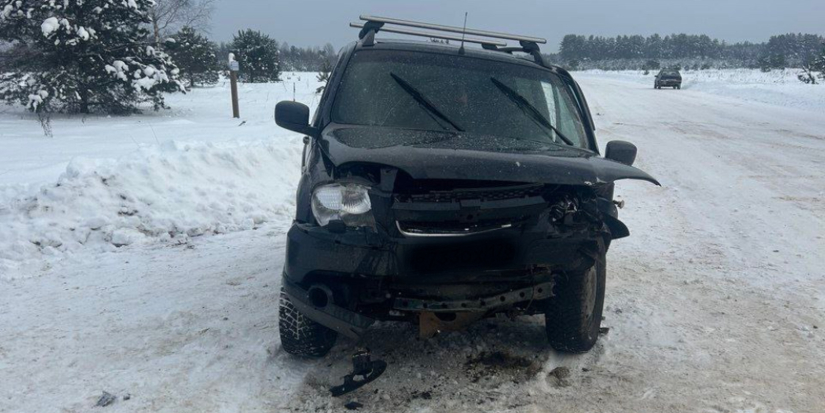 Авария с пострадавшими произошла в Куньинском районе - 2026-01-23 18:34:39 - 1