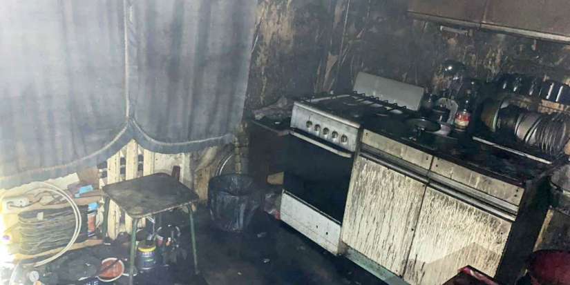 Два человека погибли и один пострадал на пожаре в Новосокольническом районе - 2026-01-23 16:05:00 - 1