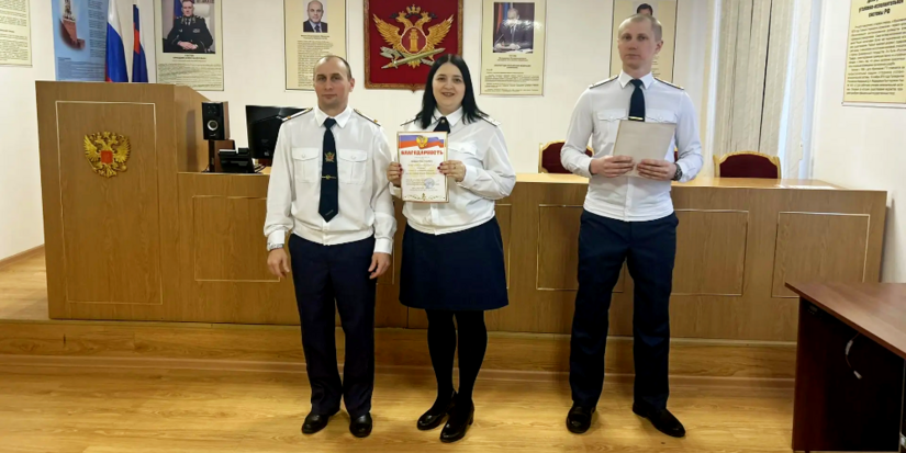 Исправительная колония №4 отметила 67-летие - 2026-01-23 13:05:00 - 1