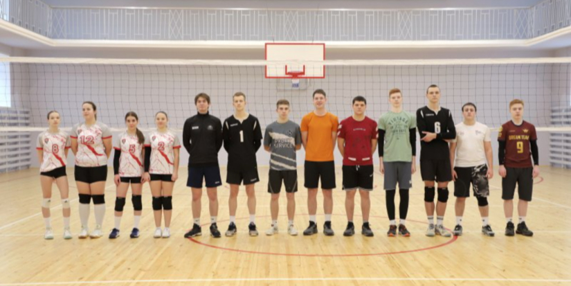 Обновленный спортивный зал открыли в ПсковГУ - 2026-01-26 10:35:00 - 1