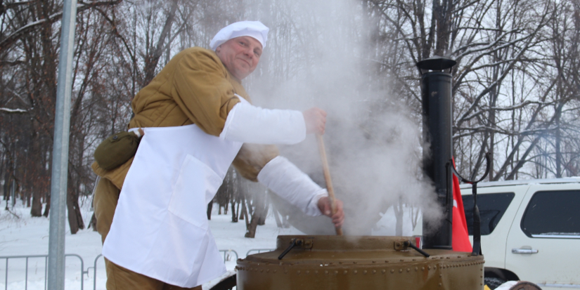 Около 30 каш приготовили на гастрономическом фестивале в Порхове - 2026-01-27 10:05:00 - 1