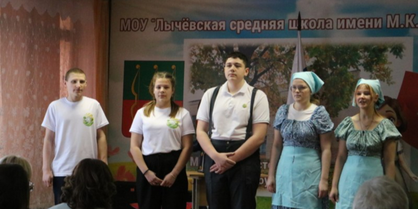 В Лычевской школе открылся обновленный агротехкласс - 2026-01-29 15:05:00 - 1