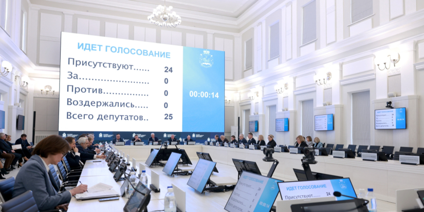 Стоимость и сроки присоединения к электросетям обсудили депутаты - 2026-02-01 13:05:00 - 1