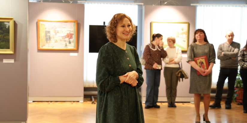 Выставка Псковского музея открылась в Муроме - 2026-02-02 12:35:00 - 1