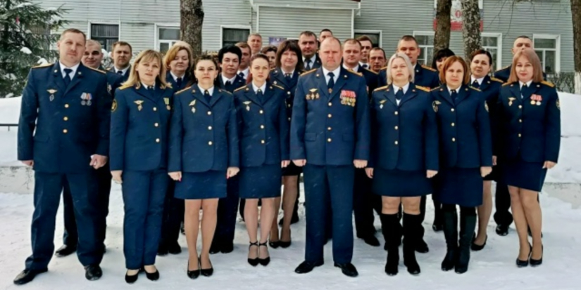 Идрицкая исправительная колония отметила 64-ю годовщину со дня образования - 2026-02-03 17:35:00 - 1