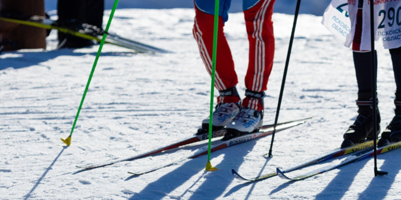 Соревнования по лыжным гонкам проходят в Островском районе - 2026-02-05 09:05:00 - 1