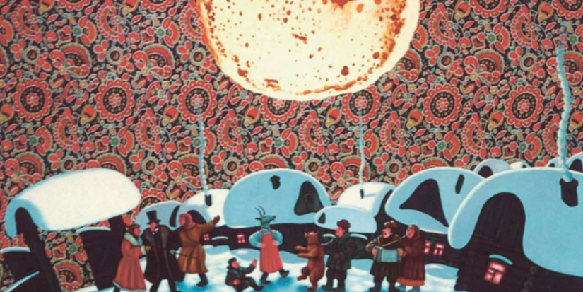 Пушкинский Заповедника приглашает в деревню Бугрово на фольклорный праздник - 2026-02-11 17:05:00 - 1