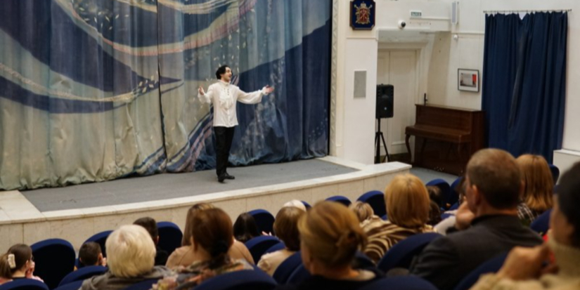 Великого классика Александра Пушкина вспоминают в Псковской области - 2026-02-11 09:05:00 - 1