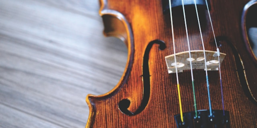 Творческий вечер скрипачки Варвары Федоровой пройдет в Великих Луках - 2026-02-12 10:35:00 - 1