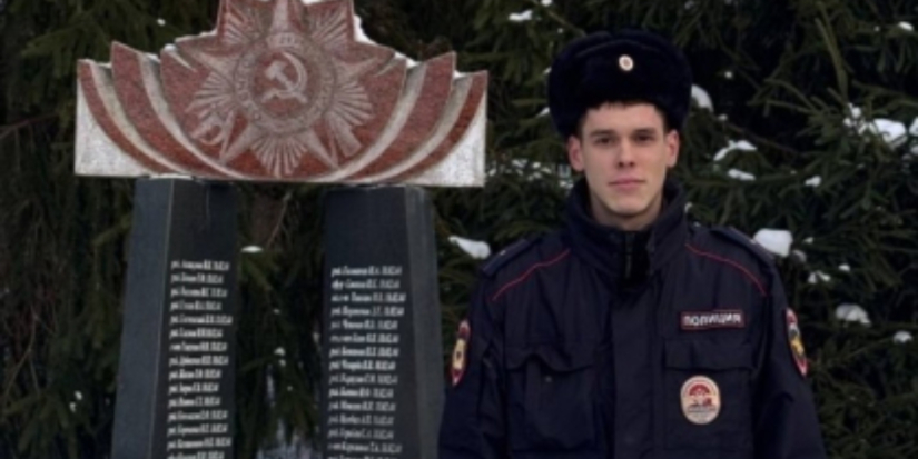 В Плюсском районе полицейский пришел на помощь автолюбительнице - 2026-02-13 12:05:00 - 1