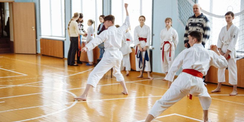 Новый спортивный зал открылся в Великих Луках - 2026-02-13 09:35:00 - 1