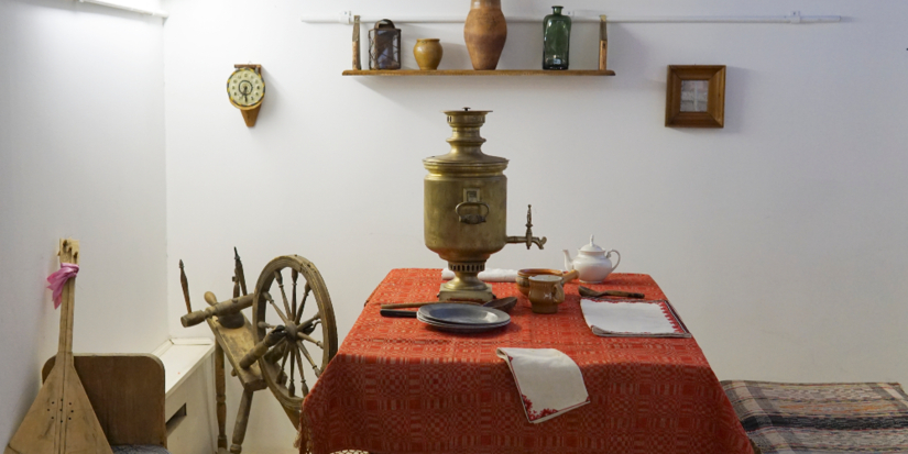 Выставка «Вот мельница…» открывается в музее-заповеднике «Михайловское» - 2026-02-13 11:35:00 - 1