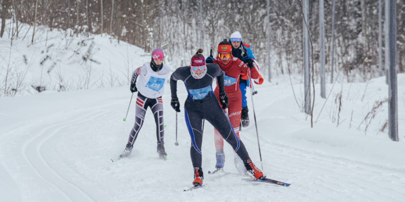 «Лыжня России 2026» прошла в Великих Луках - 2026-02-14 16:37:00 - 1