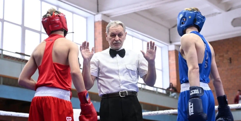 В турнире по боксу в Великих Луках приняли участие 120 спортсменов - 2026-02-16 10:35:00 - 1