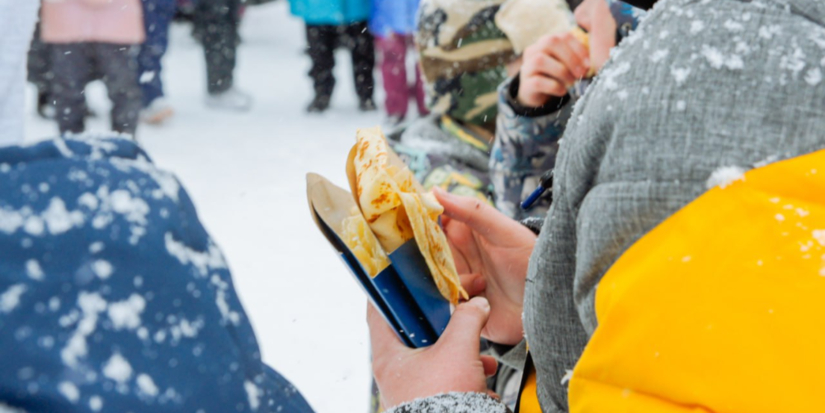 Луки Парк приглашает великолучан отметить Масленицу - 2026-02-17 10:05:00 - 1