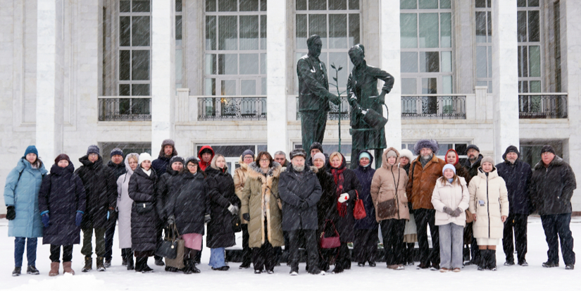 В Пушкинском Заповеднике завершили работу традиционные музейные чтения - 2026-02-18 14:05:00 - 1