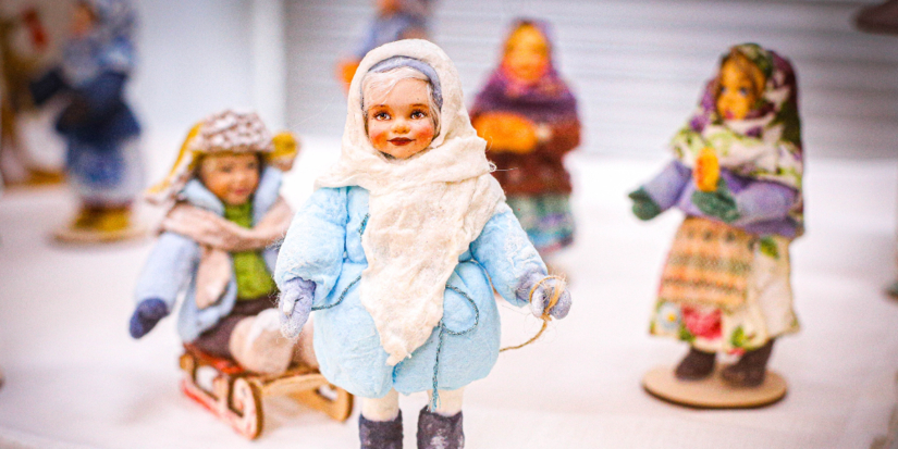 Выставка «Большая Масленица» открылась в Пскове - 2026-02-20 17:05:00 - 1