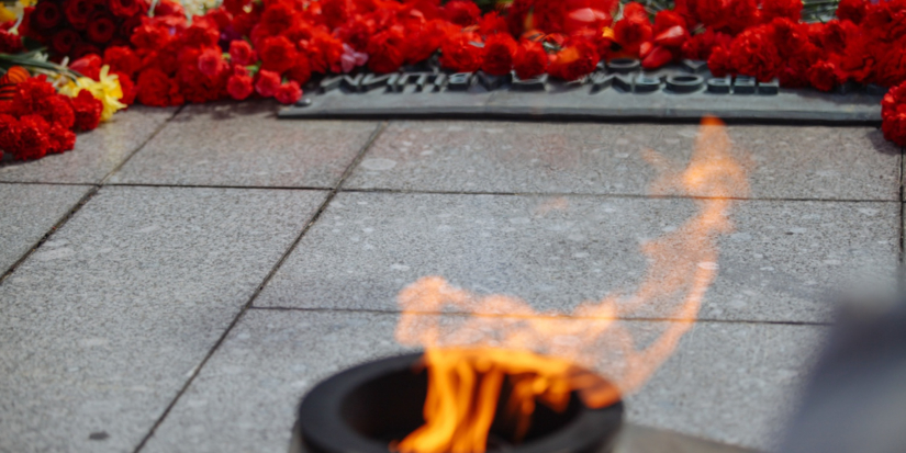 Лыжный пробег прошел в честь освобождения Дновского района - 2026-02-25 09:05:00 - 1