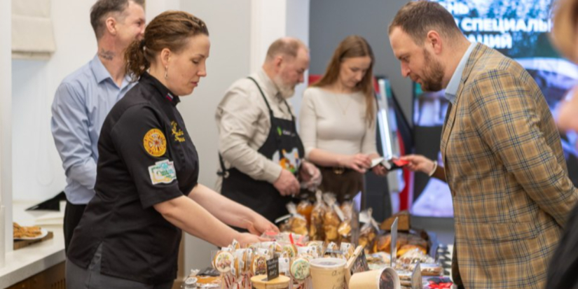 Объем производства сельхозпродукции в Псковской области превысил 81 млрд рублей - 2026-02-27 16:35:00 - 1