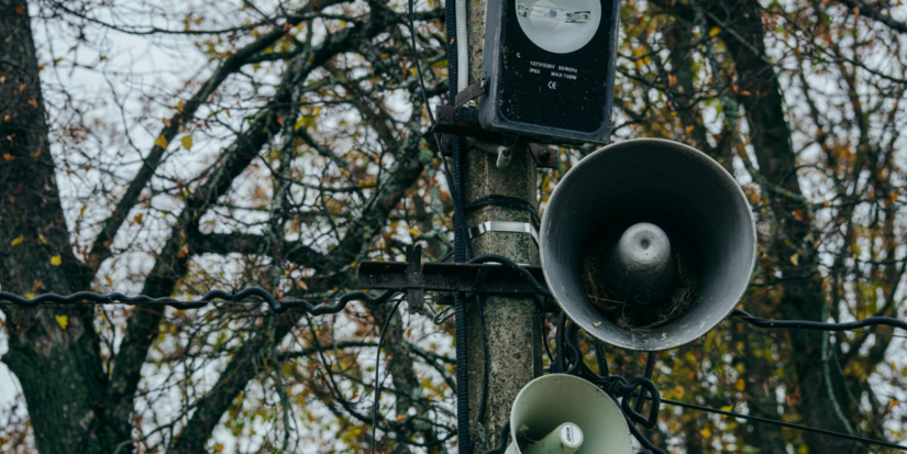 В Великих Луках включат сирены - 2026-03-02 14:05:00 - 1