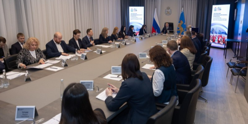 В Псковской области утвержден план мероприятий по случаю Года единства - 2026-03-02 10:05:00 - 1