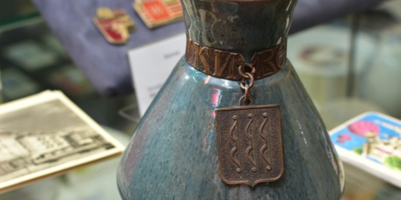 Выставка выставка «Летопись в символах» открылась в Великих Луках - 2026-03-03 11:05:00 - 1