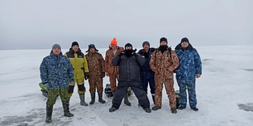Конвоиры Псковской области посоревновались в рыбной ловле - 2026-03-04 11:35:00 - 1