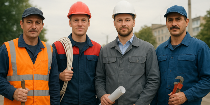 Лучших молодых строителей страны определят на Всероссийском конкурсе - 2026-03-07 13:05:00 - 1