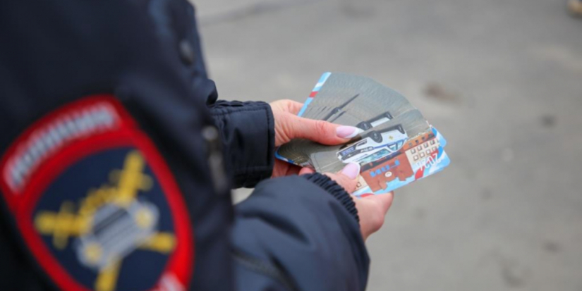 Нарушителей ПДД с неоплаченными штрафами выявляли на дорогах региона - 2026-03-04 16:05:00 - 1